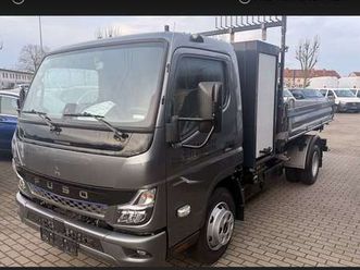7c18e fuso canter