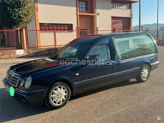 mercedes-benz clase e