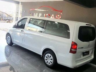 mercedes-benz vito 9lugares tourer julho/15