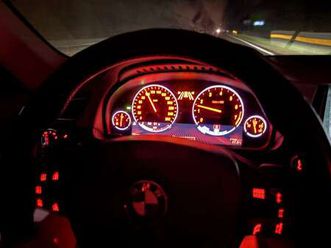 limousine bmw 7, top