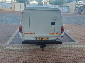 4x2 glx אוט׳ 2.5 (136 כ״ס) [2010-2014]