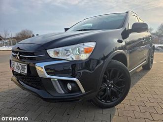 mitsubishi asx 1.6 2wd diamant edition+