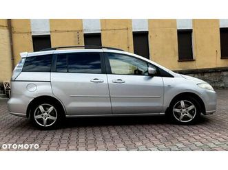 mazda 5 2.0 cd dpf comfort