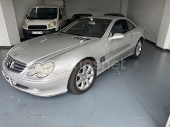 mercedes-benz clase sl sl 350