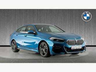 2022 (72) - 218i m sport gran coupe 4-door