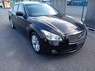 nissan fuga 350gt hybrid vip