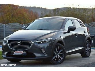 mazda cx-3 skyactiv-d 105 fwd exclusive-line