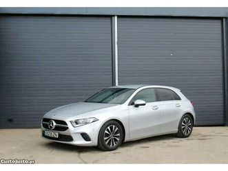 mercedes-benz a 180 d business solutions novembro/19