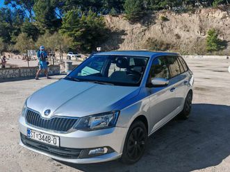 skoda fabia combi 1.4 tdi