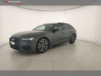 avant 50 2.0 tfsi e s line edition quattro s-troni