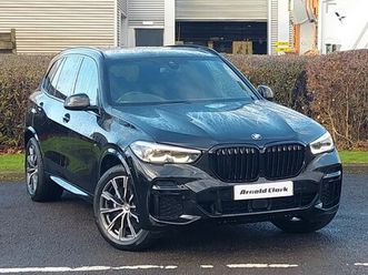 2021 - xdrive30d mht m sport 5dr auto
