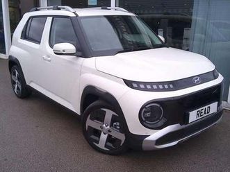 2025 hyundai inster 85kw 02 49kwh 5dr auto hatchback electric automatic