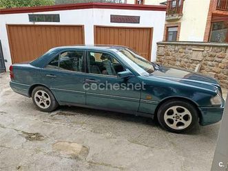 mercedes-benz clase c c 250 dt elegance