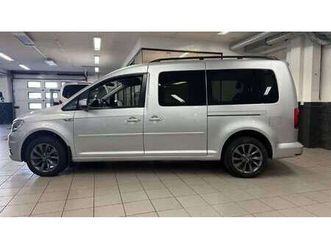 caddy 1.6 cr tdi 75 fap startline