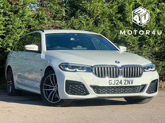 2024 - 2.0 530e xdrive m sport auto 4wd 5dr