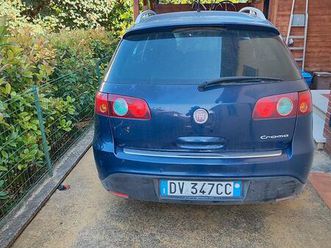fiat croma mtj