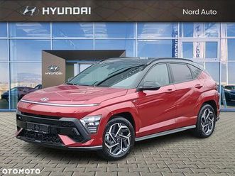 hyundai kona 1.6 t-gdi dct 4wd n line
