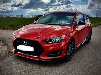 hyundai veloster n 2022r. grodków • olx.pl