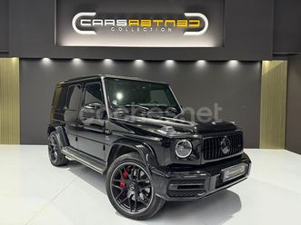 mercedes-benz clase g mercedesamg g 63