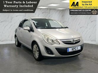 1.4 16v se euro 5 3dr