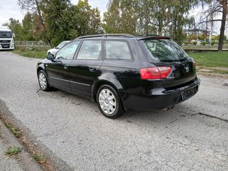 seat exeo dizel 2013 2.0 88kw karavan manuelni