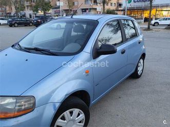 daewoo kalos 1.2 se
