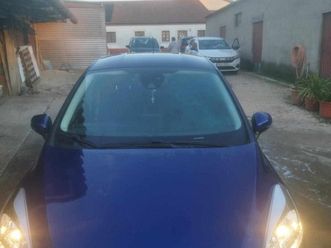 ford fiesta 1.0 ecoboost, 101cv