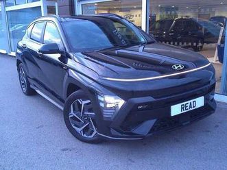 2024 hyundai kona 1.6 gdi hybrid n line s 5dr dct hatchback petrol/electric automatic