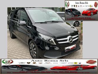 classe v (w447) v 300 d automatic executive extralong