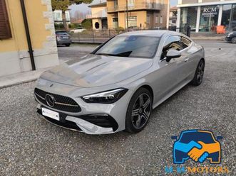 cle coupé (c236) cle 200 coupé amg line premium