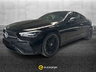 cle coupé (c236) cle 200 coupé amg line premium