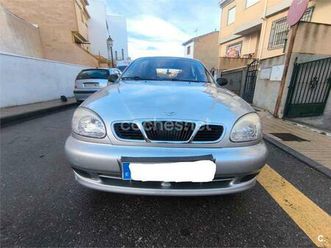 daewoo lanos
