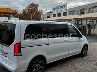 mercedes-benz clase v