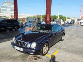 mercedes-benz clase clk clk 230 k sport