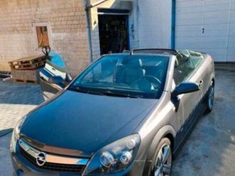 opel astra h twin top opc line