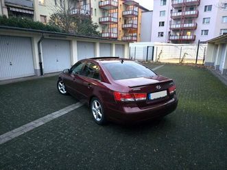 hyundai sonata 2.4 gls * automatik * kamera* top zustand
