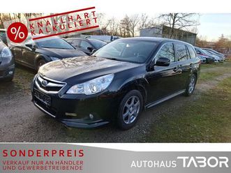 subaru legacy 2.5i comfort autom. ahk lm leder xen shz