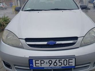 chevrolet lacetti 1.4 star