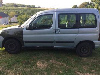 citroën citroen berlingo 2003 baustellen kastenwag...