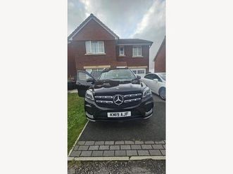 3.0 gls350d v6 grand edition g-tronic 4matic euro 6 (start/stop) 5dr