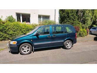 OPEL SINTRA opel-sintra-2-2-benz-tuv-fallig-in-gutem