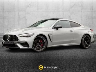 cle coupé (c236) cle 53 amg coupé 4matic+ premium plus