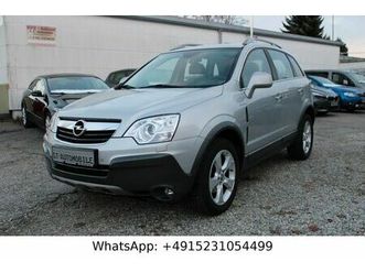 opel antara cosmo 4x4