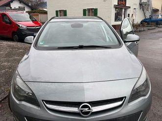 opel astra j