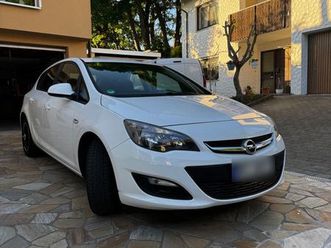 opel astra 1.4 steuerkette+service neu