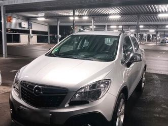opel mokka, allrad, tüv neu, wenig km!!!