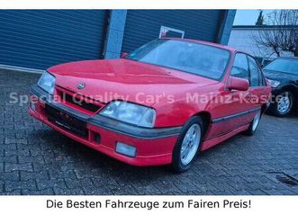 opel omega a 3000 oldtimer 6 zylinder h-kennzeichen