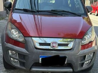 fiat idea adv./ adv.lock.dualogic 1.8 flex 5p 2016