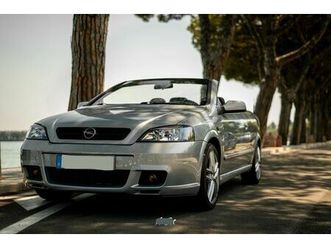 opel astra g cabrio bertone tüv neu