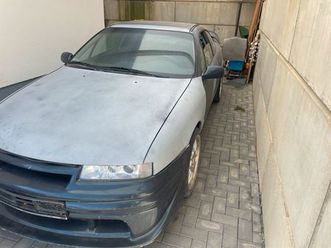 opel calibra turbo 4x4